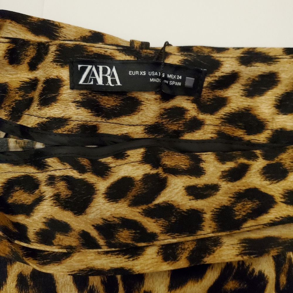 Skirt/shorts- Zara - Picture 3 of 8
